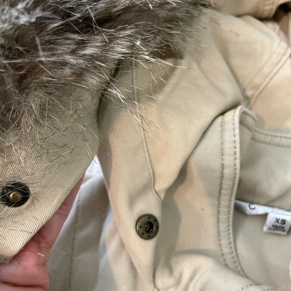 Cabi Tan Coat - image 4